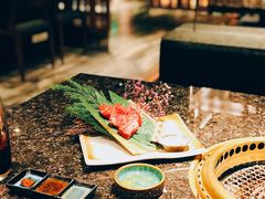 -老乾杯和牛烧肉(王府中环店)