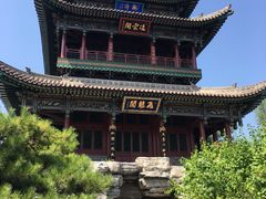-晋祠公园