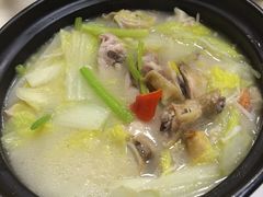 浓汤云吞鸡-和平馆·地道港澳茶餐厅(西门口店)