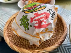 -天天向上素食餐厅(五台山店)