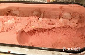 Raspberry Zero-Calorie Ice Cream