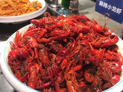 -乔哥铭洋海鲜自助(皇城恒隆广场店)