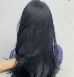 -Leslie Style·莱斯发型烫染