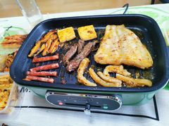 -晓东量贩式烤肉(银亿阳光城店)