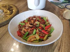 茶油炒黄牛肉-农耕记·湖南土菜(科技园店)