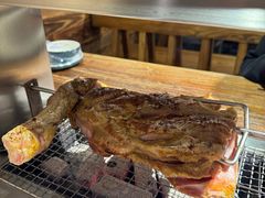 -柿子树炭烤羊腿(金台路店)
