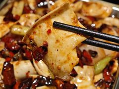 -杨老头鲜货烧烤(太古里店)