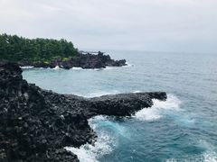 -柱状节理带