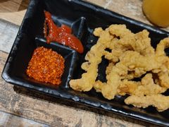 现炸小酥肉-武松家(丰益桥店)