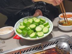 -海底捞火锅(金山百联店)