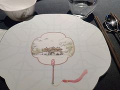 餐具摆设-胜紫云亭 HUAIYANG MASTER(前滩店)