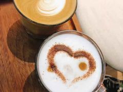 -Peet's Coffee皮爷咖啡(德基店)