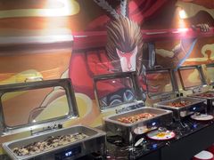 -肉焰山巴西烤肉自助餐厅(龙湖芙蓉天街店)
