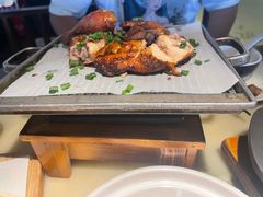 -绿茶餐厅(成都大悦城店)