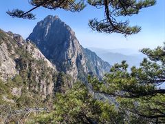 -黄山风景区