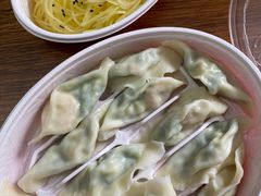 虾仁韭菜水饺-喜家德虾仁水饺(麒麟社店)