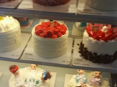 -白骑士欧洲蛋糕店(夏威夷店)