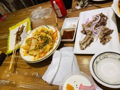 -清真·玛丽亚新疆菜主题餐厅(浙江中路店)