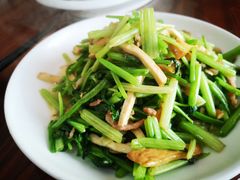 -小乡小镇·传承桐庐土菜·老板亲自烧的菜
