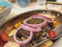-龟兹KUCINA·新疆菜(前滩L+PLAZA店)