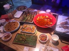 -大哈福烧烤·海鲜·家常菜(延安三路店)