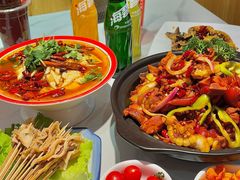 -状元虎.摇滚炒鸡.家常菜(义勇街店)