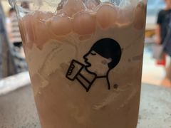 -喜茶(上海兴业太古汇店)