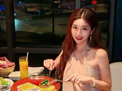 -上海苏宁宝丽嘉酒店·Cafe Bellagio西餐厅