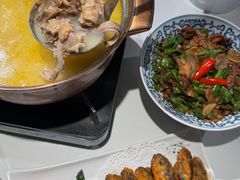 -人民公社大食堂(谷埠街总店)