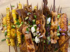 -晓靖轩烧烤(沙河风情店)