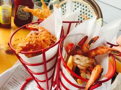 -Bubba Gump Shrimp(Ala Moana)