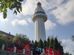 -烟台山景区