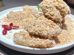-将相和·海鲜蒸饺大连菜
