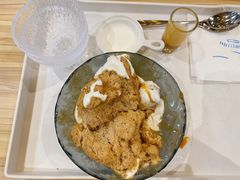 变态咖啡棉花甜-Ice Monster冰馆·CNN评选全球十大甜品(国贸商城店)