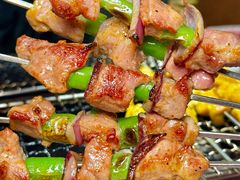 -生火火·地摊小炉子烧烤(龙湖北城金冠店)