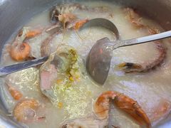 -台山侨雅海鲜粥底火锅(台山侨雅花苑店)