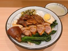 -狮头牌卤味研究所·卤味饭(花城汇南区店)