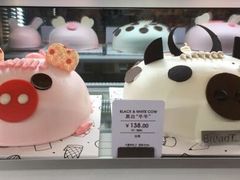 -面包新语(上地华联店)