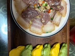 -涵家味土菜馆·徽州一绝臭鳜鱼(三河古镇店)