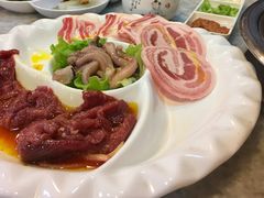 -汉江川烤肉(通州店)