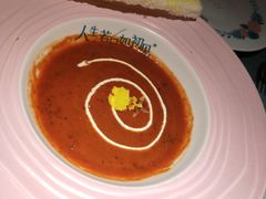 -蜜桃花开·中西融合菜E&W(南长街店)