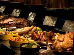 -东莞富力万达文华酒店·美食汇·海鲜自助餐厅
