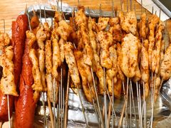 -辛安胡同里鸡肉串(黄河中路店)