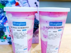 -Blueglass酸奶(华贸购物中心店)