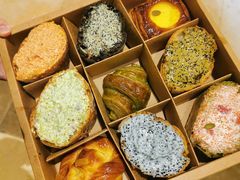 飞鱼籽面包-Let's Taipei 非常烘焙(太古里店)