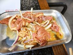 -四斤烤肉(东戴河孟家店)