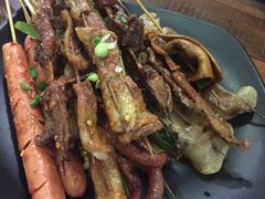 -86烧烤 | 江湖菜(石人总店)