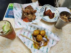 -渔记茶餐厅(渔村店)