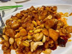 精品宫保鸡-峨嵋酒家总店(车公庄店)