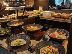 -康莱德酒店·美庭自助餐厅
